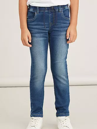 NAME IT | Jungen Jeans SlimvFit NKMRYAN | blau