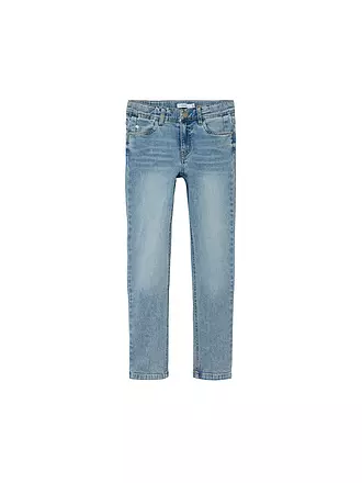 NAME IT | Jungen Jeans X-Slim Fit NKMTHEO | hellblau