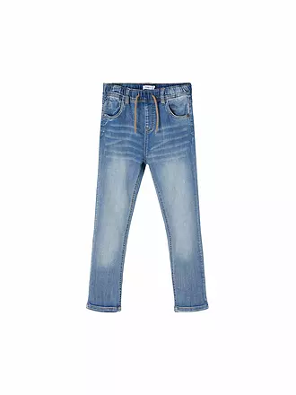 NAME IT | Jungen Joggjeans NKMRYAN | blau