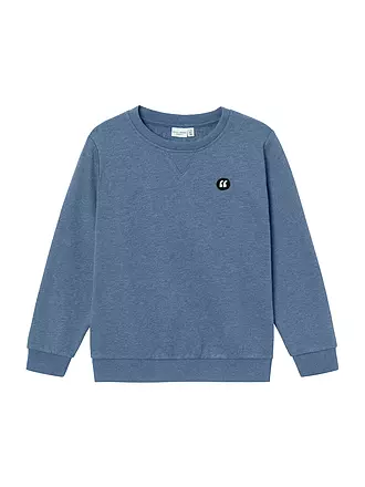 NAME IT | Jungen Sweater NKMVIMO | blau