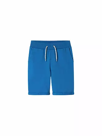 NAME IT | Jungen Sweatshorts NKMVERMO | grün