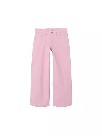 NAME IT | Mädchen Hose Wide Fit NKFROSE | pink