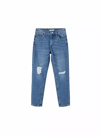 NAME IT | Mädchen Jeans Mom Fit NKFROSE  | 