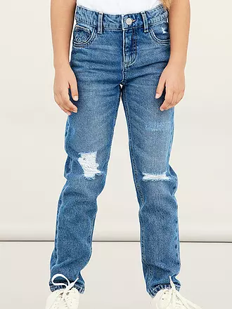 NAME IT | Mädchen Jeans Mom Fit NKFROSE  | 