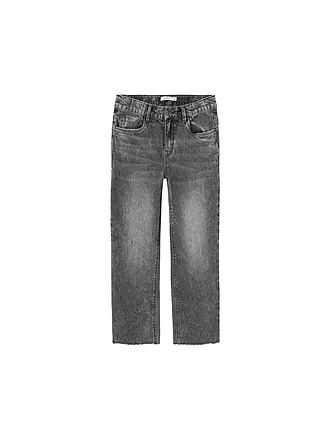 NAME IT | Mädchen Jeans NKFROSE | grau