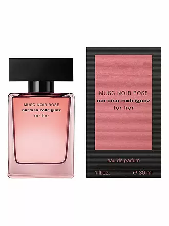 NARCISO RODRIGUEZ | For her musc noir rose Eau de Parfum 30ml  | 