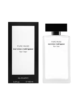 NARCISO RODRIGUEZ | for her pure musc Eau de Parfum Spray 100ml | 