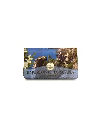 NESTI DANTE | Seife - Emozione In Toscana Soap Giardino Fiorito 250g | blau