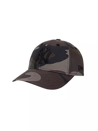 NEW ERA | Jungen Kappe 9FORTY NY | grau