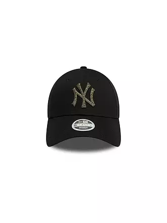 NEW ERA | Kappe 9FORTY NY | schwarz