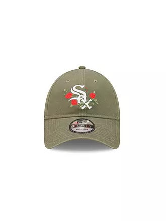 NEW ERA | Kappe FLOWER 9FORTY CHICAGO WHITE SOX | olive