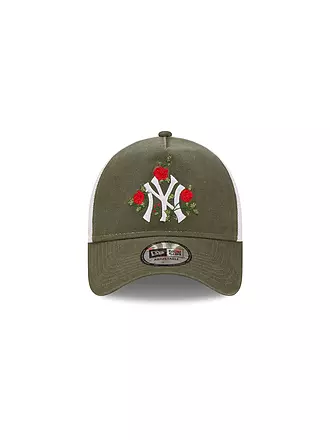 NEW ERA | Kappe FLOWER TRUCKER NY | 