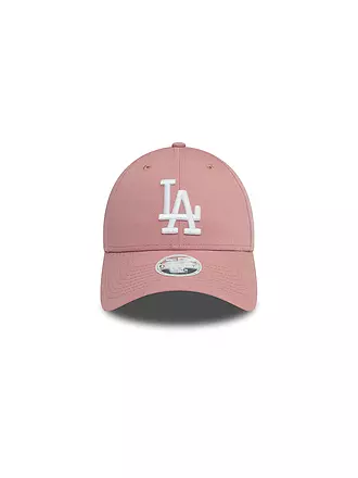 NEW ERA | Kappe LEAGUE ESS 9FORTY LOSDOD | rosa