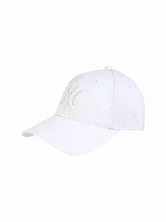 NEW ERA | Kappe NY YANKEES 9FORTY | weiss