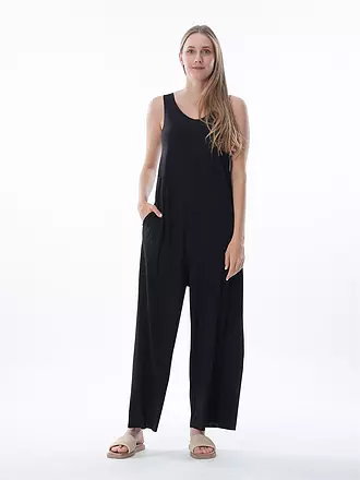 NINETO9 | Jumpsuit | schwarz