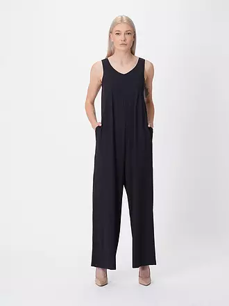 NINETO9 | Jumpsuit | schwarz