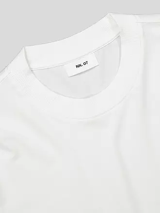 NN.07 | T-Shirt Adam | weiss