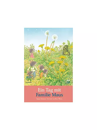 NORDSUED VERLAG | Buch - Ein Tag mit Familie Maus | 