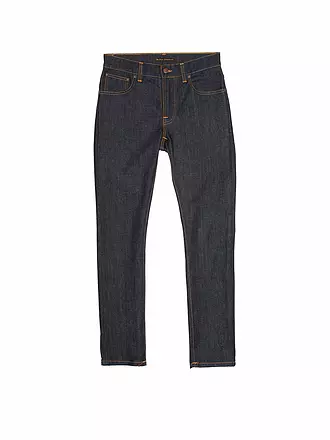NUDIE JEANS | Jeans Straight Fit GRIM TIM | blau