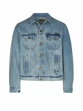 NUDIE JEANS | Jeansjacke DANNY DENIM JACKET | blau