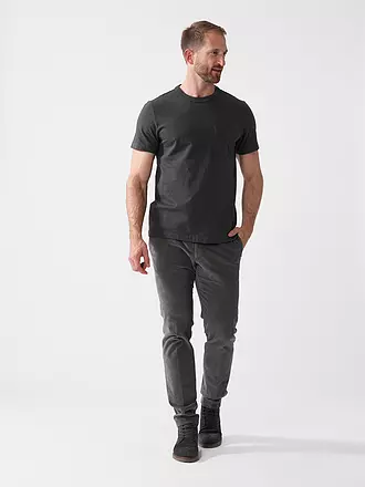 NUDIE JEANS | T-Shirt | grau