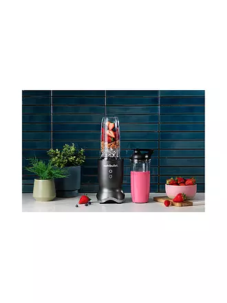 NUTRIBULLET | Standmixer 1200 W ULTRA NB1206DGB DKL Blau  | 