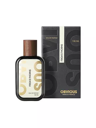 OBVIOUS | Frida's Thorns Eau de Parfum 100ml | keine Farbe