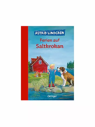 OETINGER VERLAG | Buch - Ferien auf Saltkrokan | 