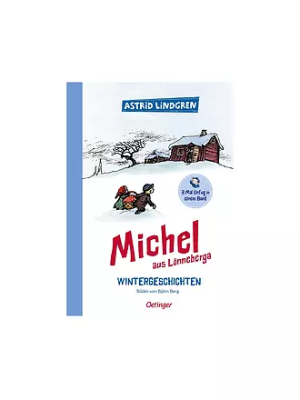 OETINGER VERLAG | Buch - Michel aus Lönneberga. Wintergeschichten Astrid Lindgren | keine Farbe