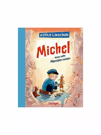 OETINGER VERLAG | Buch - Michel in der Suppenschüssel | keine Farbe