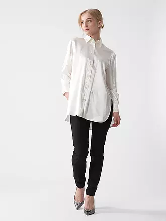 OFFICINE GENERALE | Bluse ELZI | creme