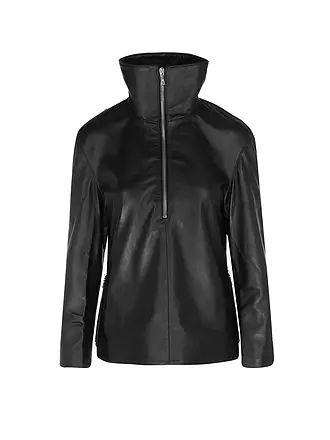 OFFICINE GENERALE | Lederjacke ALEXA  | 