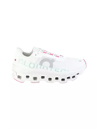 ON | Kinder Sneakers CLOUDHERO WATERPROOF | weiss