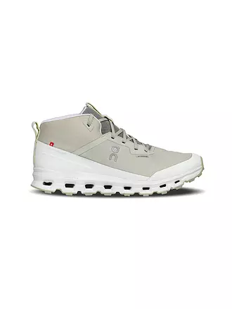 ON | Sneaker CLOUDROAM WATERPROOF | weiss