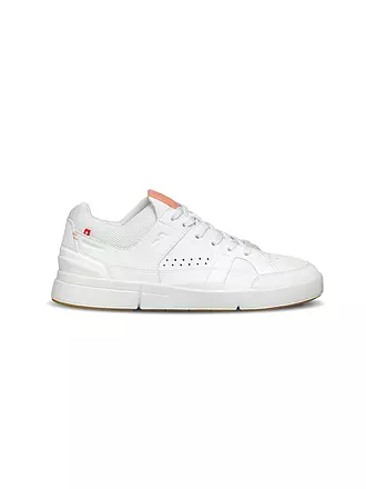 ON | Sneaker TH ROGER CLUBHOUSE | weiss