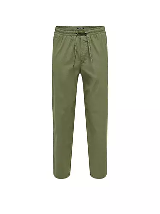 ONLY & SONS | Chino ONSSINUS | olive