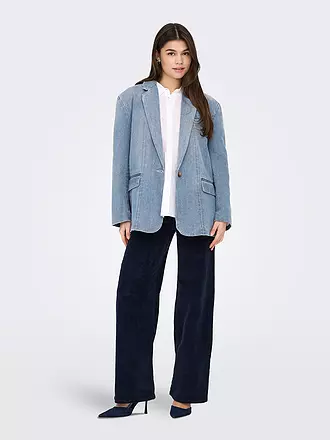 ONLY | Blazer ONLCORY | hellblau