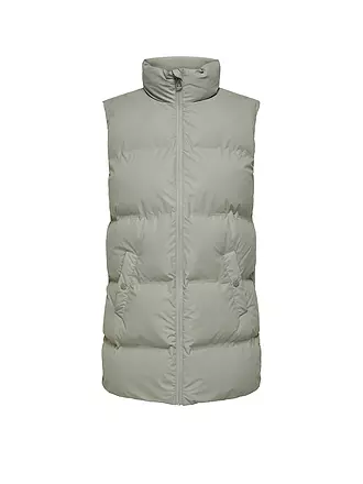 ONLY | Gilet ONLLEA | hellgrau