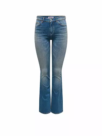 ONLY | Jeans Bootcut Fit  ONLBLUSH | blau