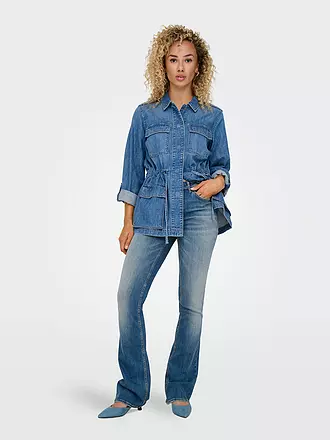 ONLY | Jeans Bootcut Fit  ONLBLUSH | blau