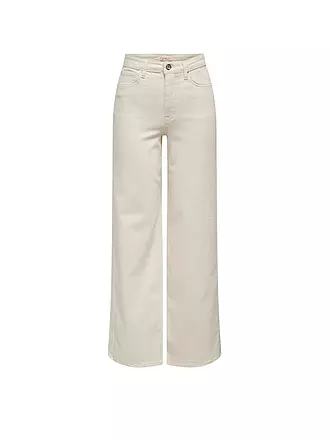 ONLY | Jeans Flared Fit ONLMADISON | beige