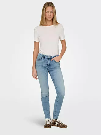 ONLY | Jeans Skinny Fit ONLBLUSH | grau