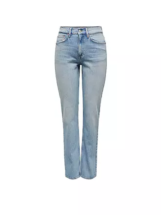 ONLY | Jeans Straight Fit ONLWILLOW | hellblau