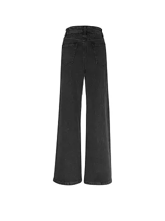 ONLY | Jeans Wide Leg ONLHOPE | schwarz