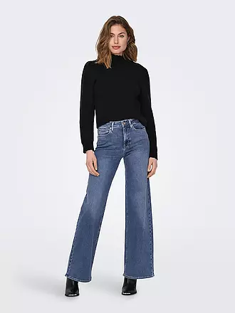 ONLY | Jeans Wide Leg ONLMADISON BLUSH | blau