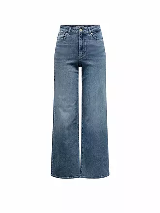 ONLY | Jeans Wide Leg ONLMADISON BLUSH | dunkelblau