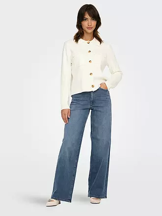 ONLY | Jeans Wide Leg ONLMADISON | dunkelblau