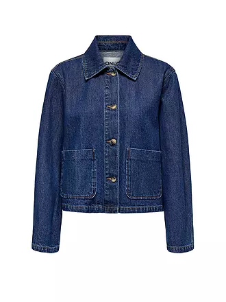 ONLY | Jeansjacke ONLLERIN | dunkelblau