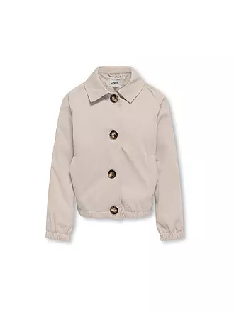 ONLY | Mädchen Jacke KOGEJA | beige