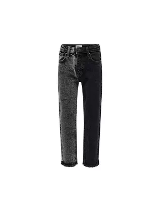 ONLY | Mädchen Jeans Regular Fit KOGCALLA | grau